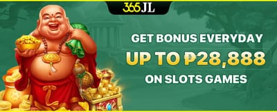 Daily Slots Jackpot Booster promotion banner